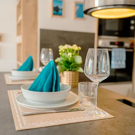 L'azur - 4 Personnes - Wifi & Parking - Spacieux & Moderne - Europapark * Erstein